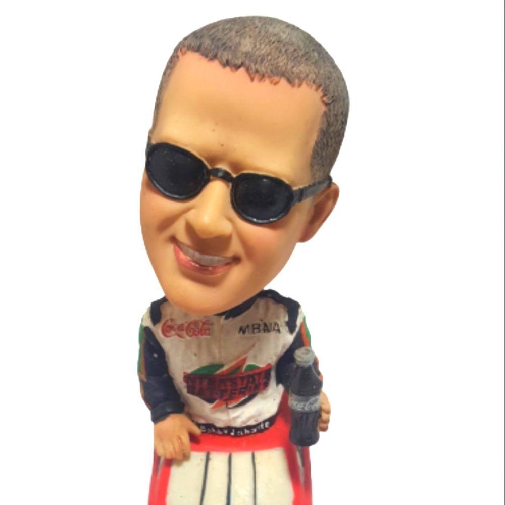 2002 (Arby's) Bobby Labonte Bobblehead.
